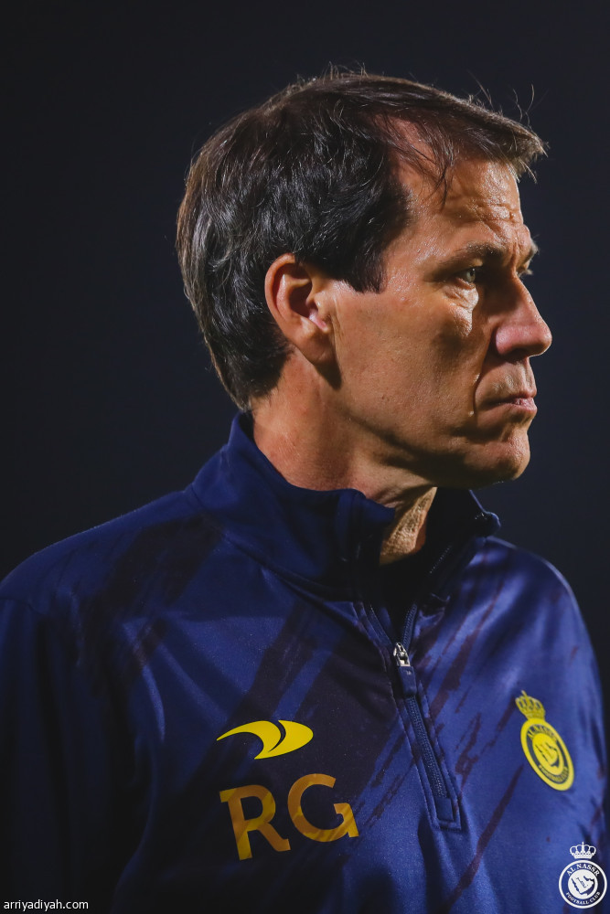 جارسيا يُسلح النصر بـ«التسديد»