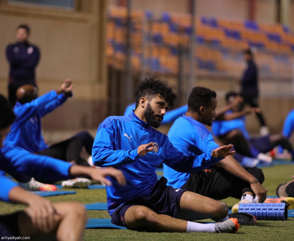 الفيحاء يفتح ملف للهلال