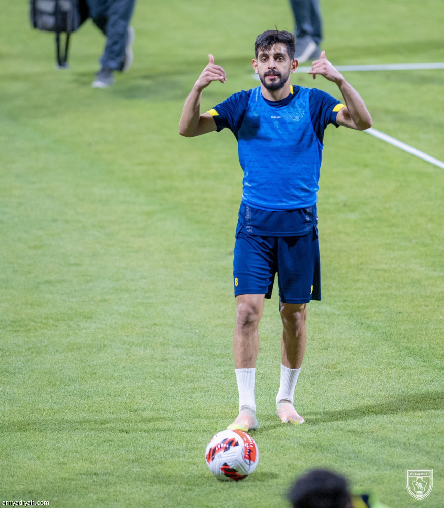 التعاون.. «العبدلي» يكثف اللياقة قبل الباطن