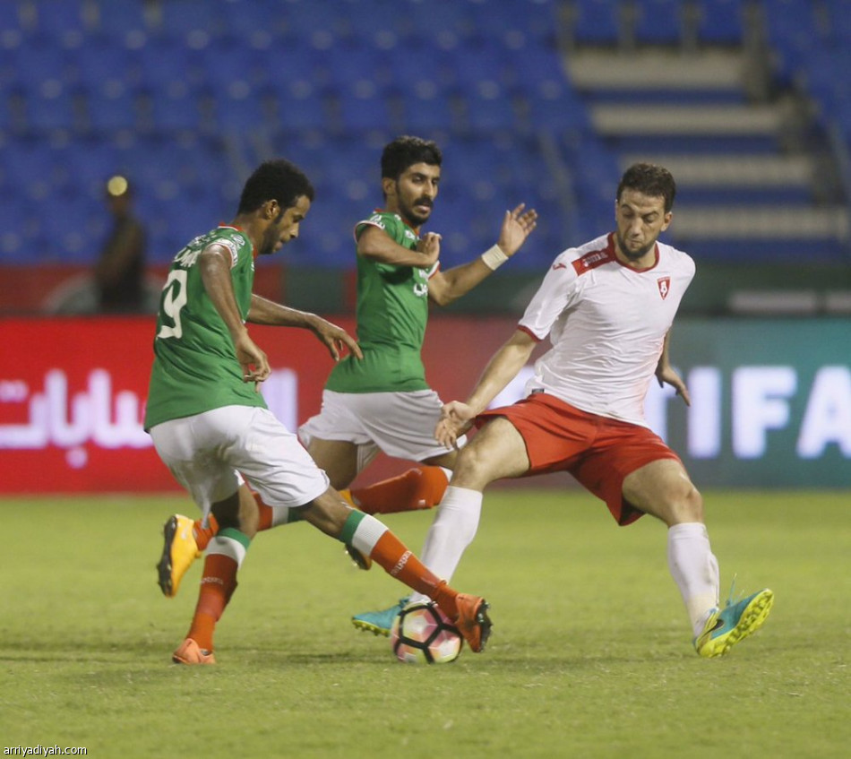 الوحدة يخطف 3 نقاط من أرض الإتفاق