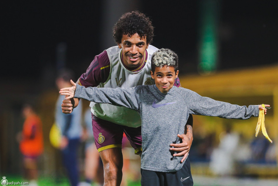 قبل الوحدة.. النصر يتسلح بالتسديد