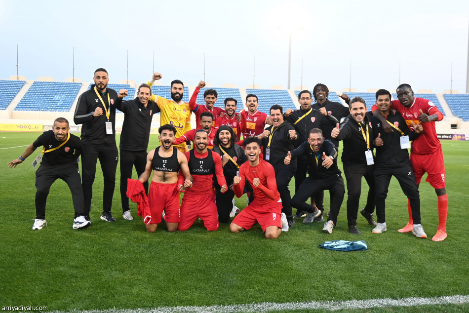 بهدف قاتل.. العربي يخطف نقاط الساحل