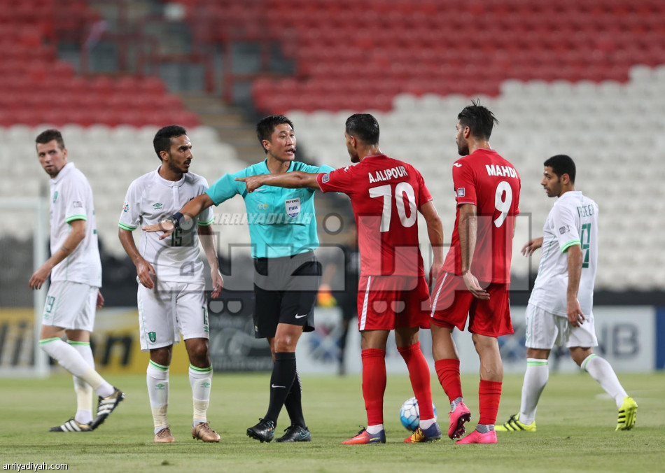 الأهلي يفشل في ملاقاة الهلال بنصف نهائي آسيا
