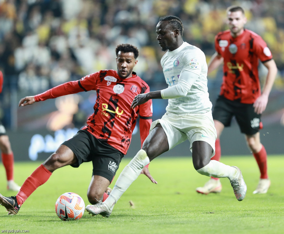 المرة الثالثة.. النصر يضرب برباعية