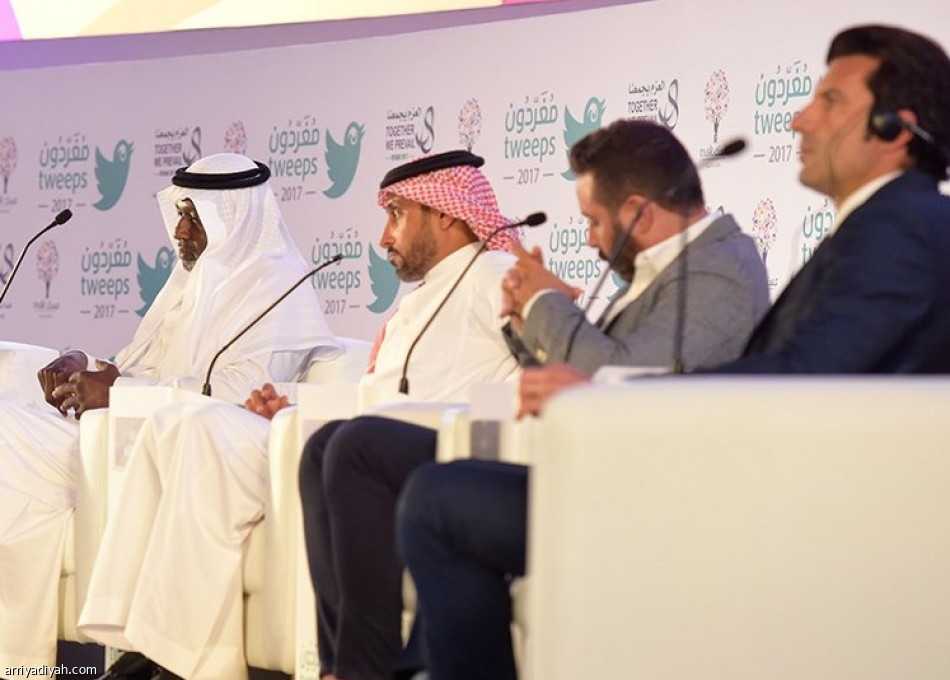 ماجد في ملتقى 