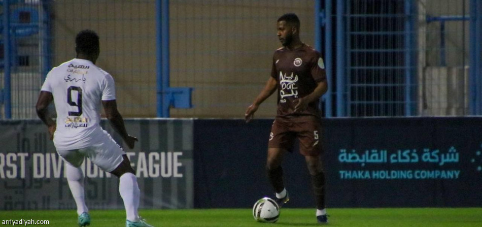 الأخدود والجبلين يكتفيان بالتعادل