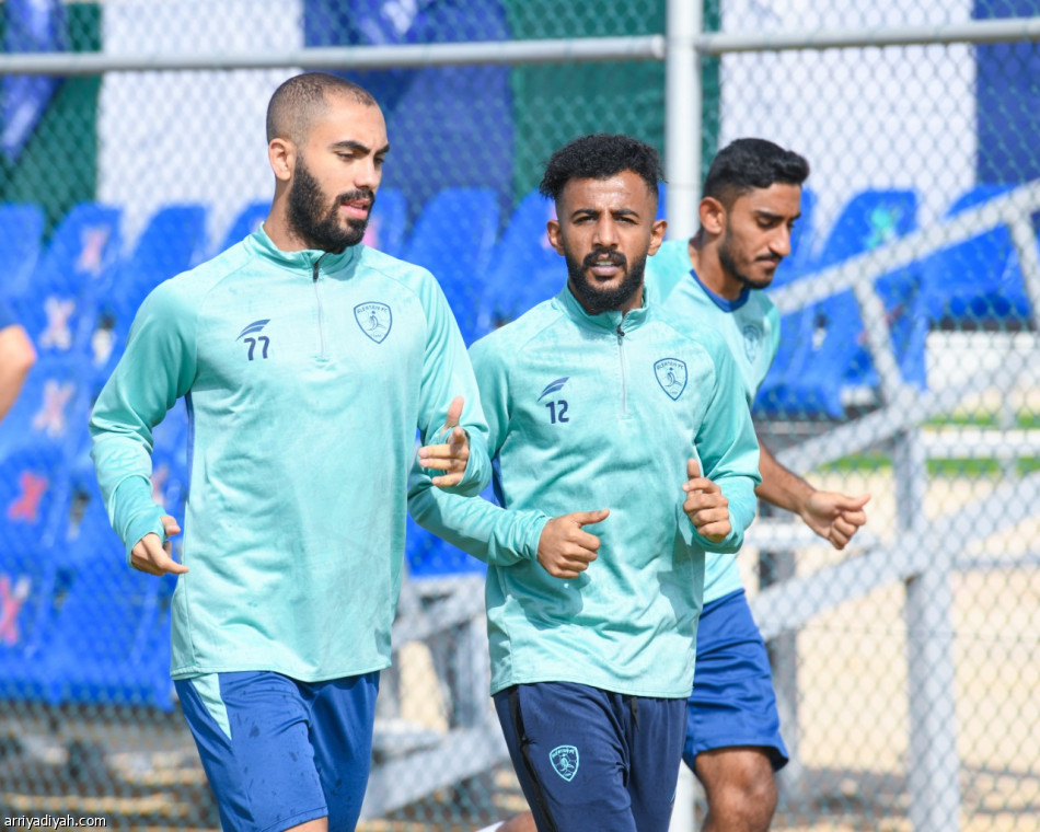 فيريرا يصحح الأخطاء قبل الهلال