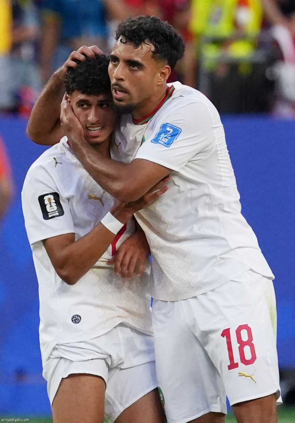 المغرب يقترب