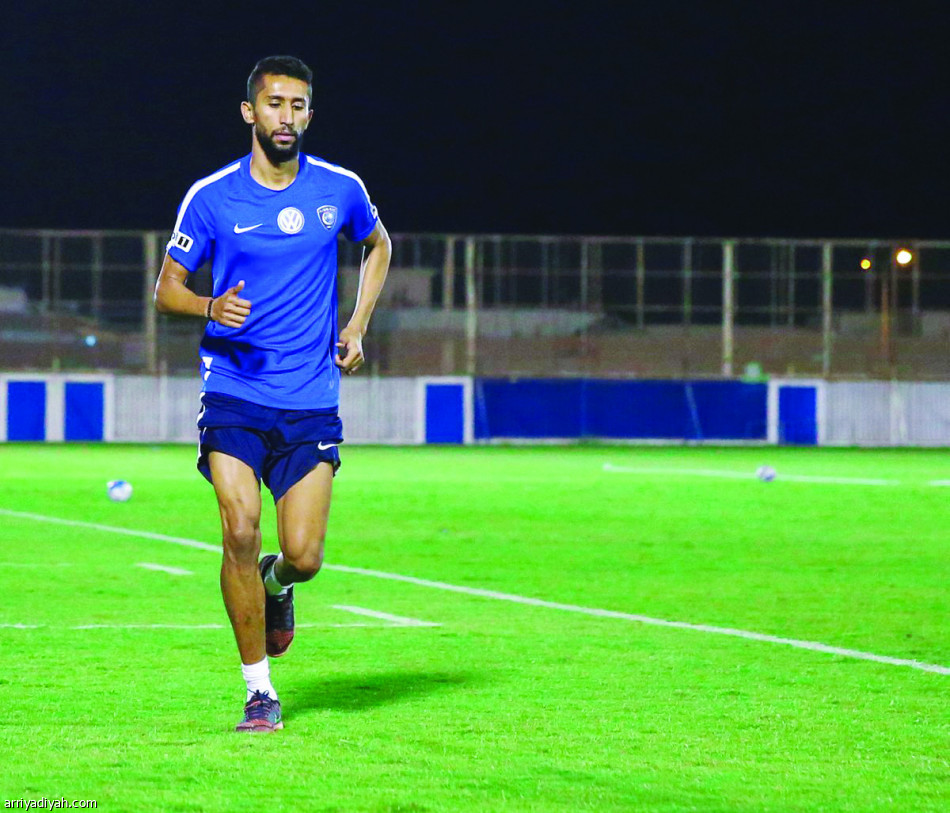 الهلال يخسر العابد أمام بيرسبوليس