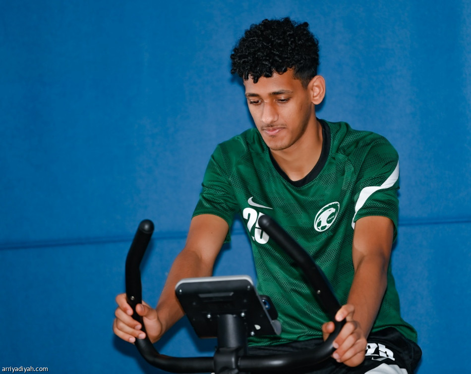 البريكان وتمبكتي يلتحقان بالأخضر الأولمبي