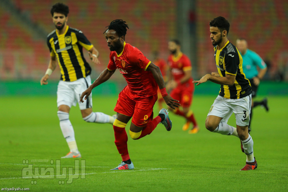 في الجوهرة.. الاتحاد لا يفوز