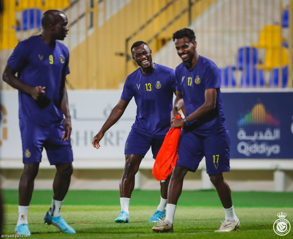 النصر.. «مناورات مصغرة» ترسم خطة الكلاسيكو