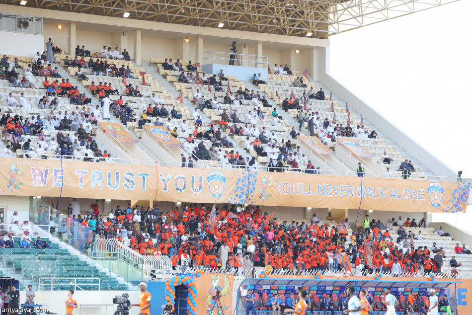 بعد 5 مواجهات.. الفيحاء يكسب أبها