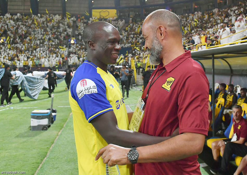 تعادل تاسع
يوقف سيطرة الاتحاد