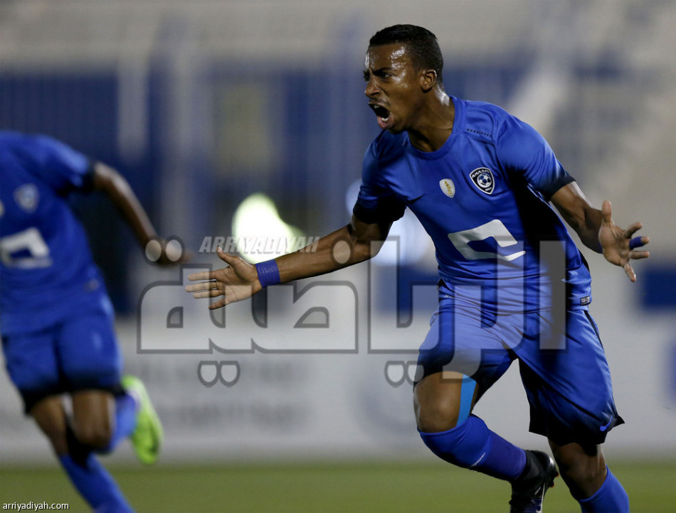 أولمبي الهلال يحقق لقب كأس فيصل للمرة العاشرة في تاريخه