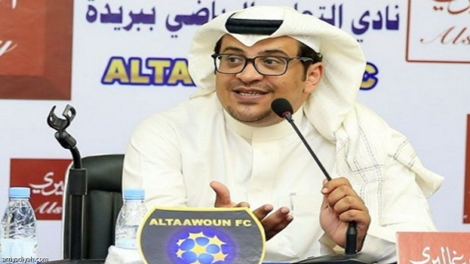 التعاون يقدم شكره للجنة التوثيق ويؤكد أنه الأول على أندية القصيم