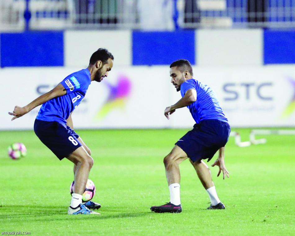 دياز يفتح ملف النصر ويريح المعيوف