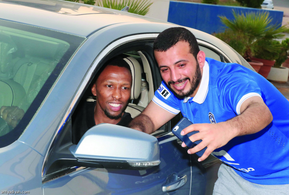 ميليسي يقود الهلال أمام العين