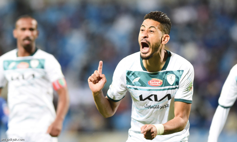 بعد تسعة أعوام..
الفتح يوقف سطوة الهلال