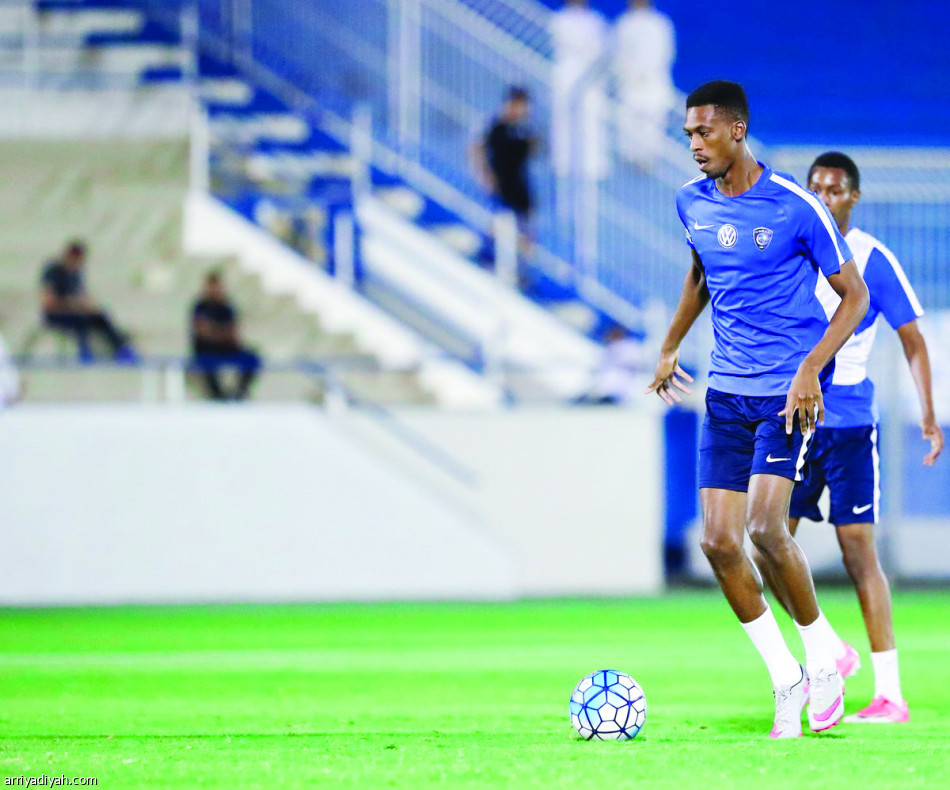 كنو والمنيع يقودان الهلال أمام الاتفاق