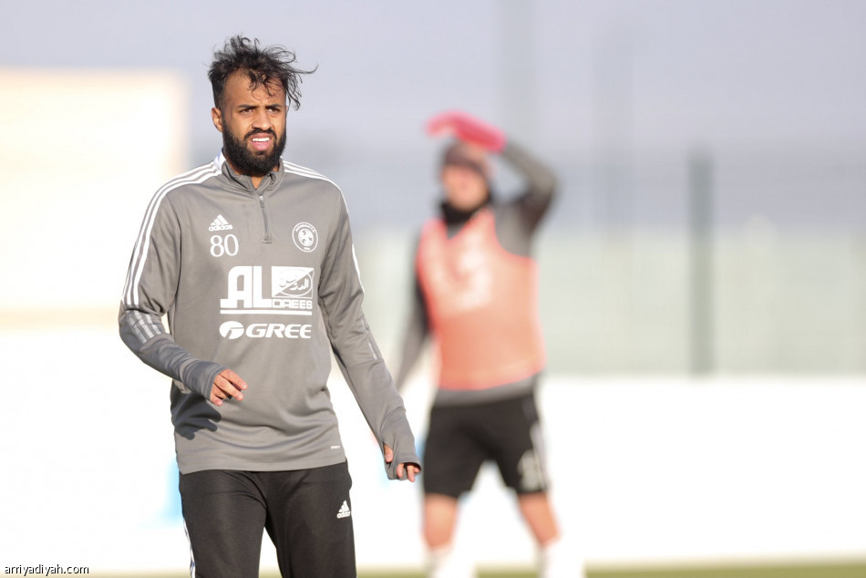 الفيصلي يكثف استعداداته قبل الهلال