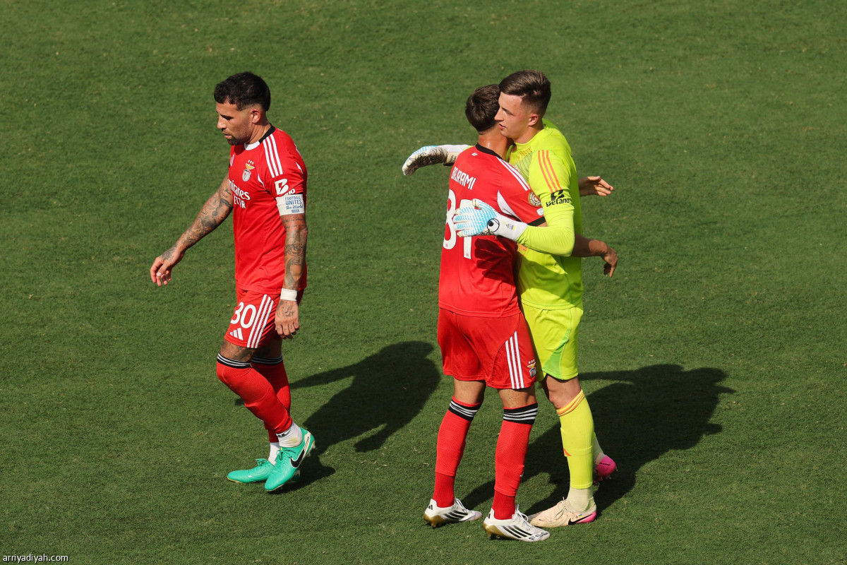 الانتصار الأول