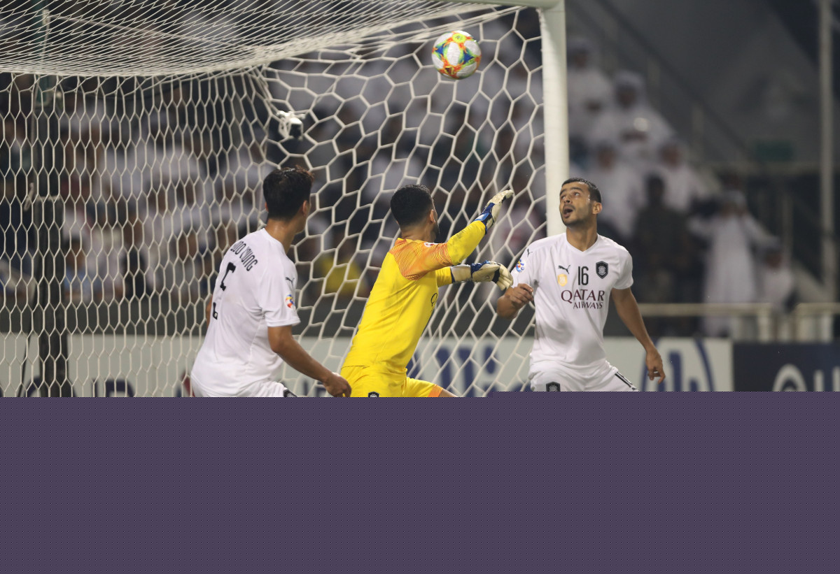 الهلال يزلزل قطر