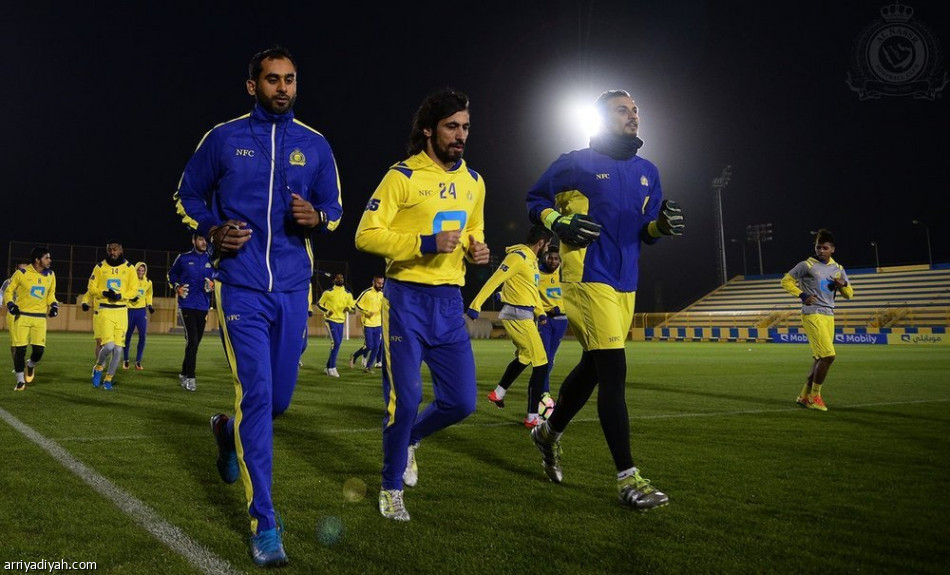 النصراويون يرحبون بعودة القائد حسين عبدالغني