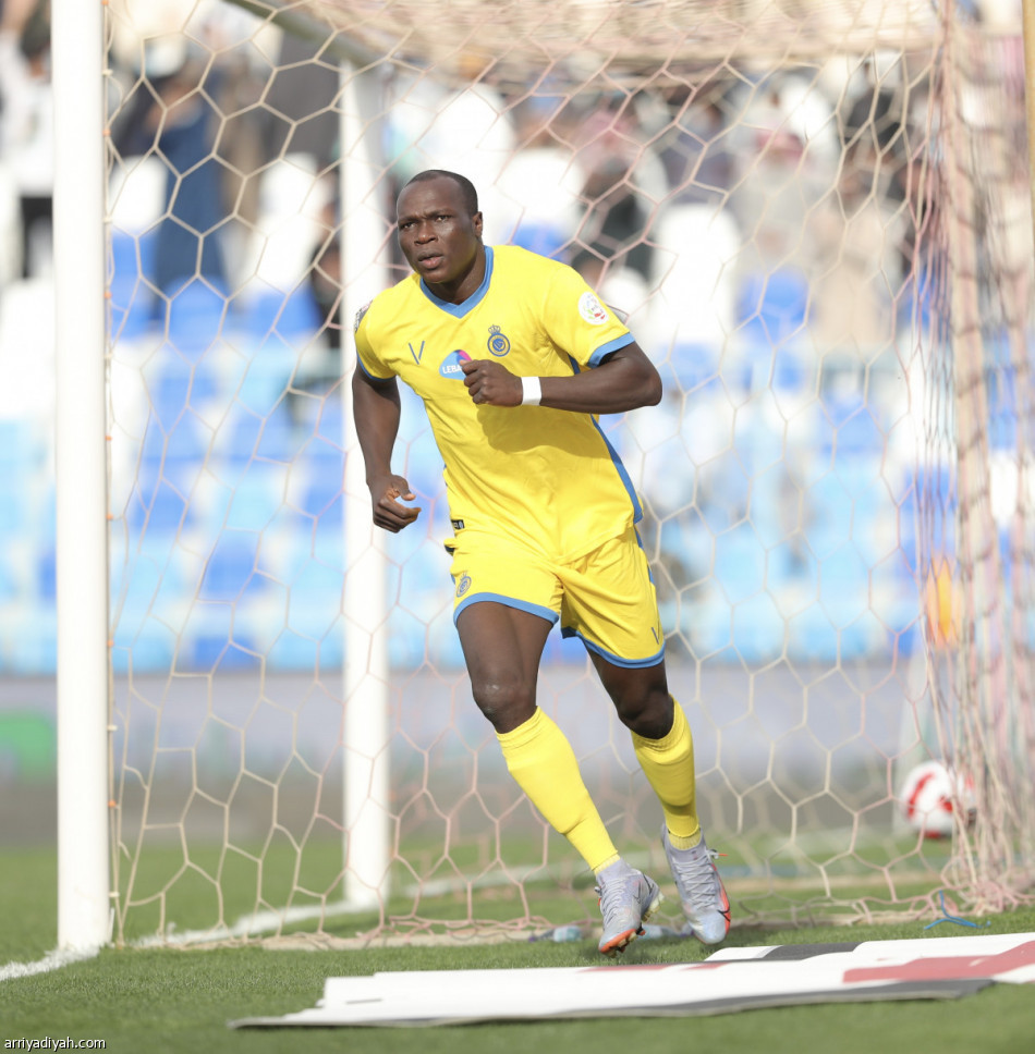 النصر يفلت من انتفاضة الباطن بـ«جزائية قاتلة»