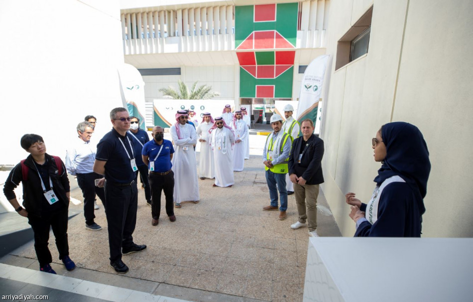 جدة.. آخر محطات وفد الاتحاد الآسيوي