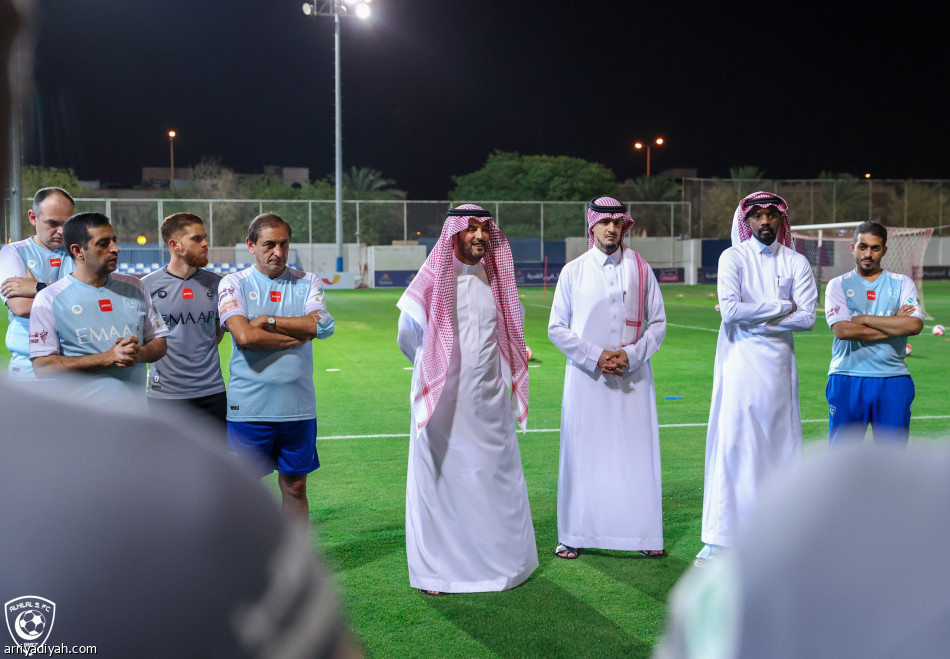 ميشيل يغيب عن انطلاقة الهلال