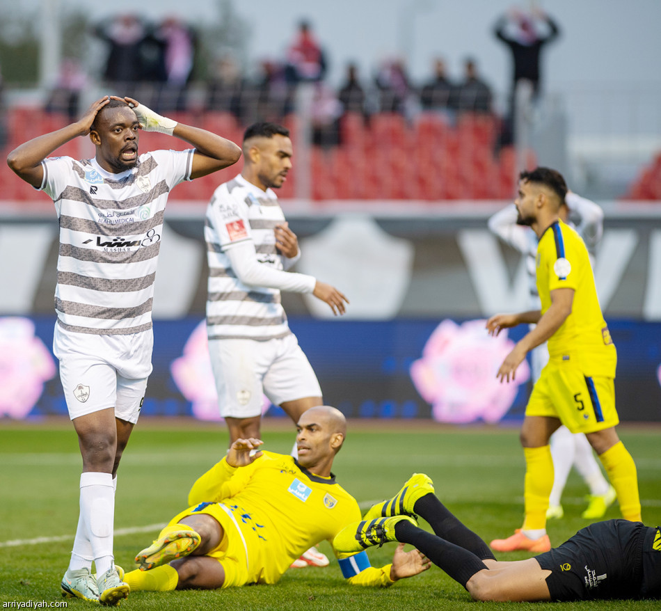 أمام الطائي..
التعاون يسجل الفوز الأول