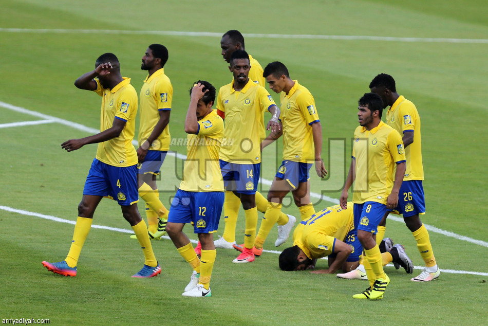 العهد اللبناني يظفر بنقطة ثمينة أمام النصر