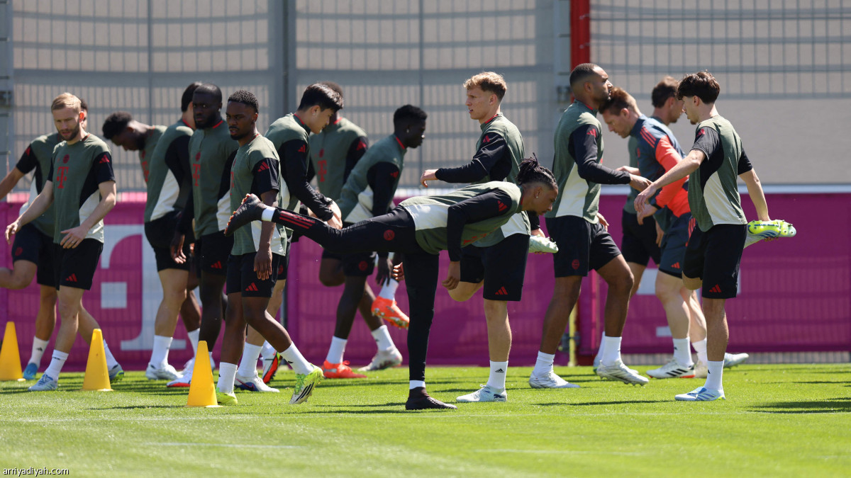 تحضيرات البافاري