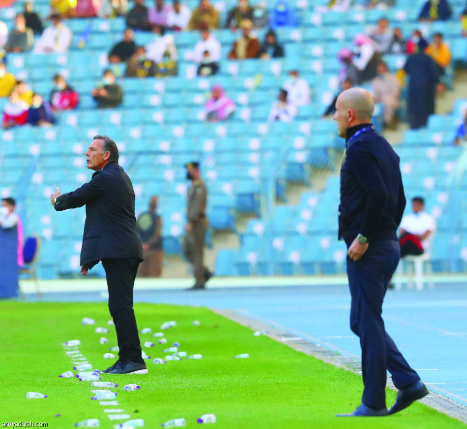 2021..
أكبر تفوق نصراوي على الهلال