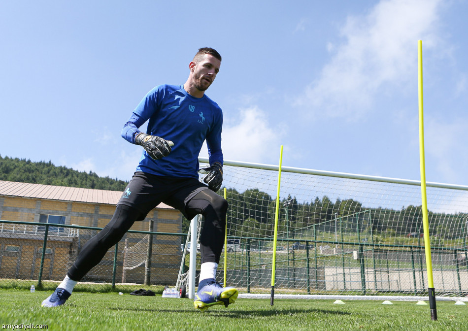 «جراحية» تبعد هوساوي عن الاتفاق