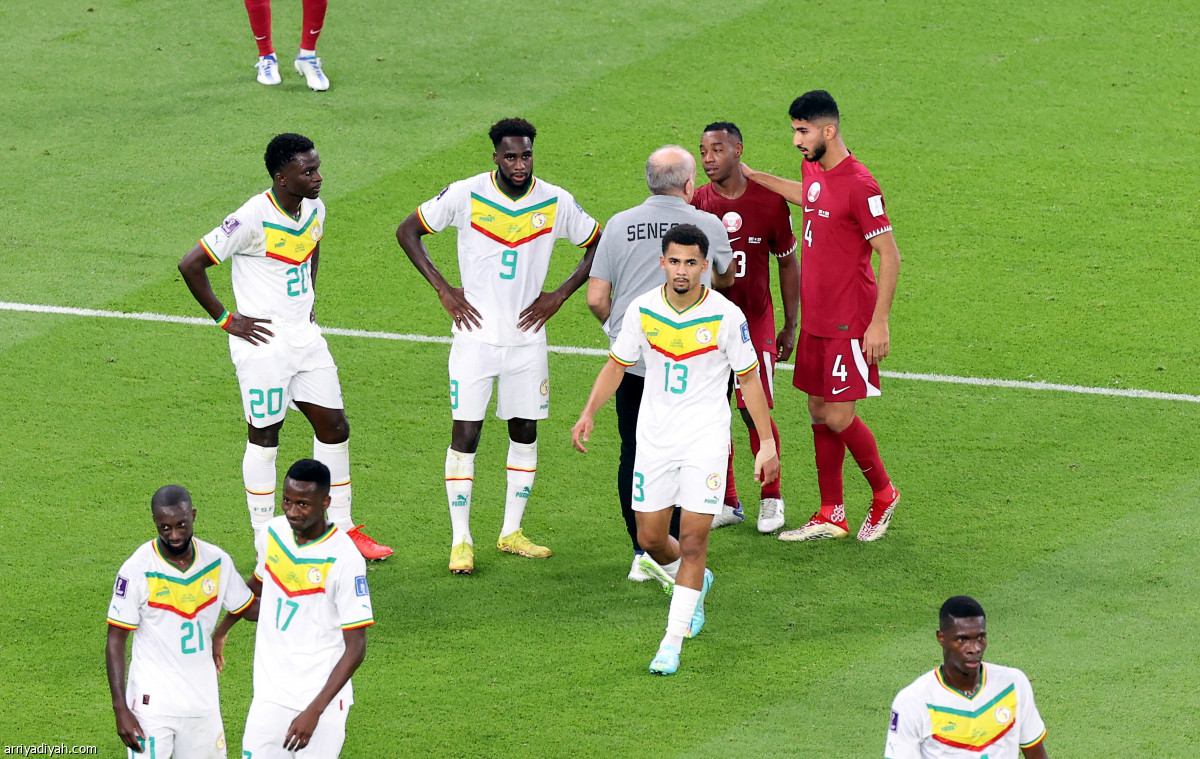 قطر.. خسارة ثانية