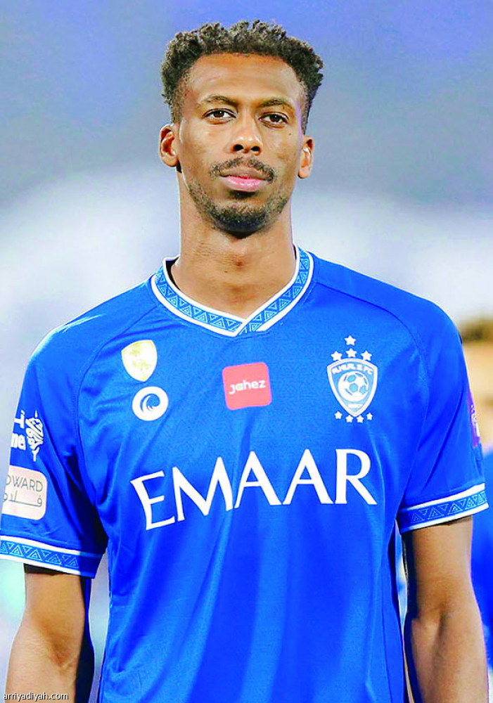 الفيصلي
ثالث أفضل سعودي