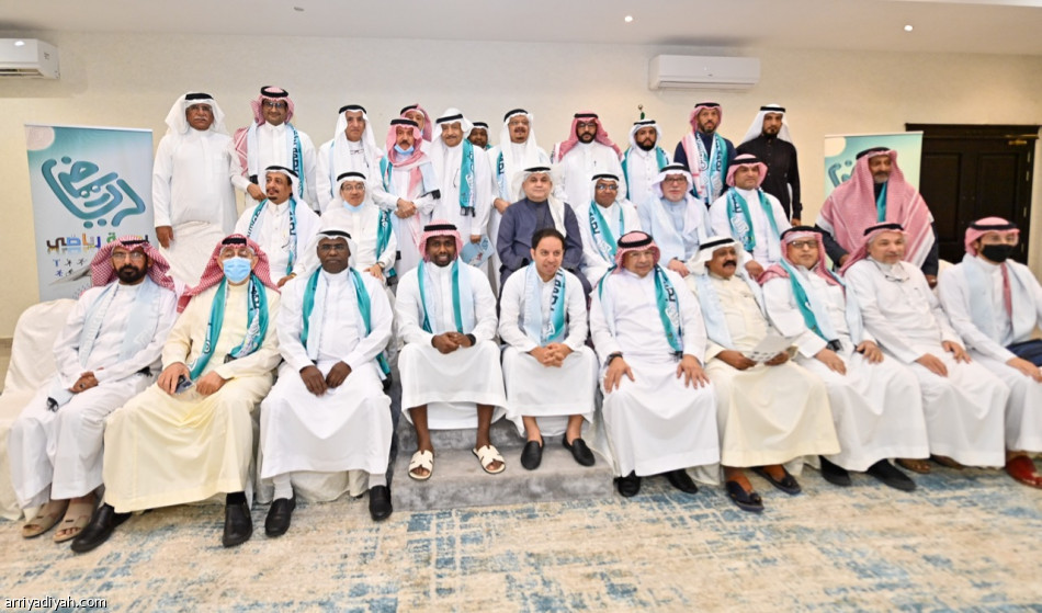 «بصمة رياضي» تُكرم أسعد عبدالكريم