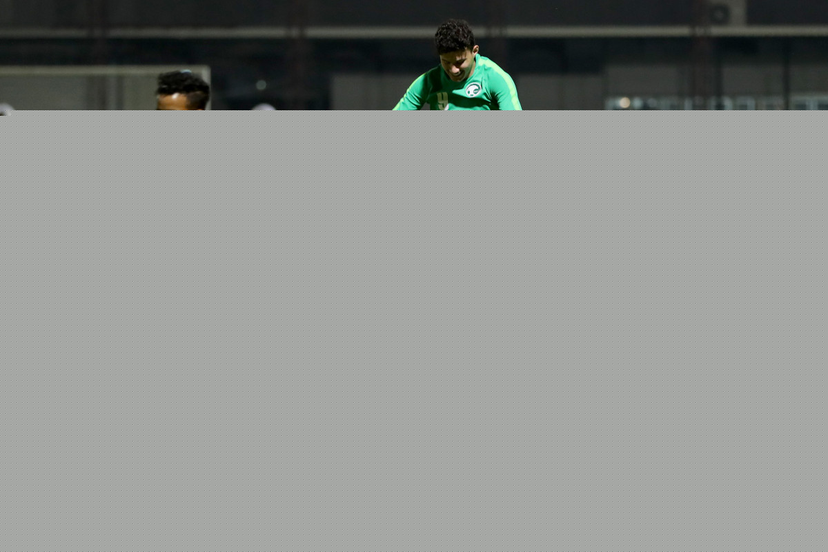 الأخضر جاهز للتأهل